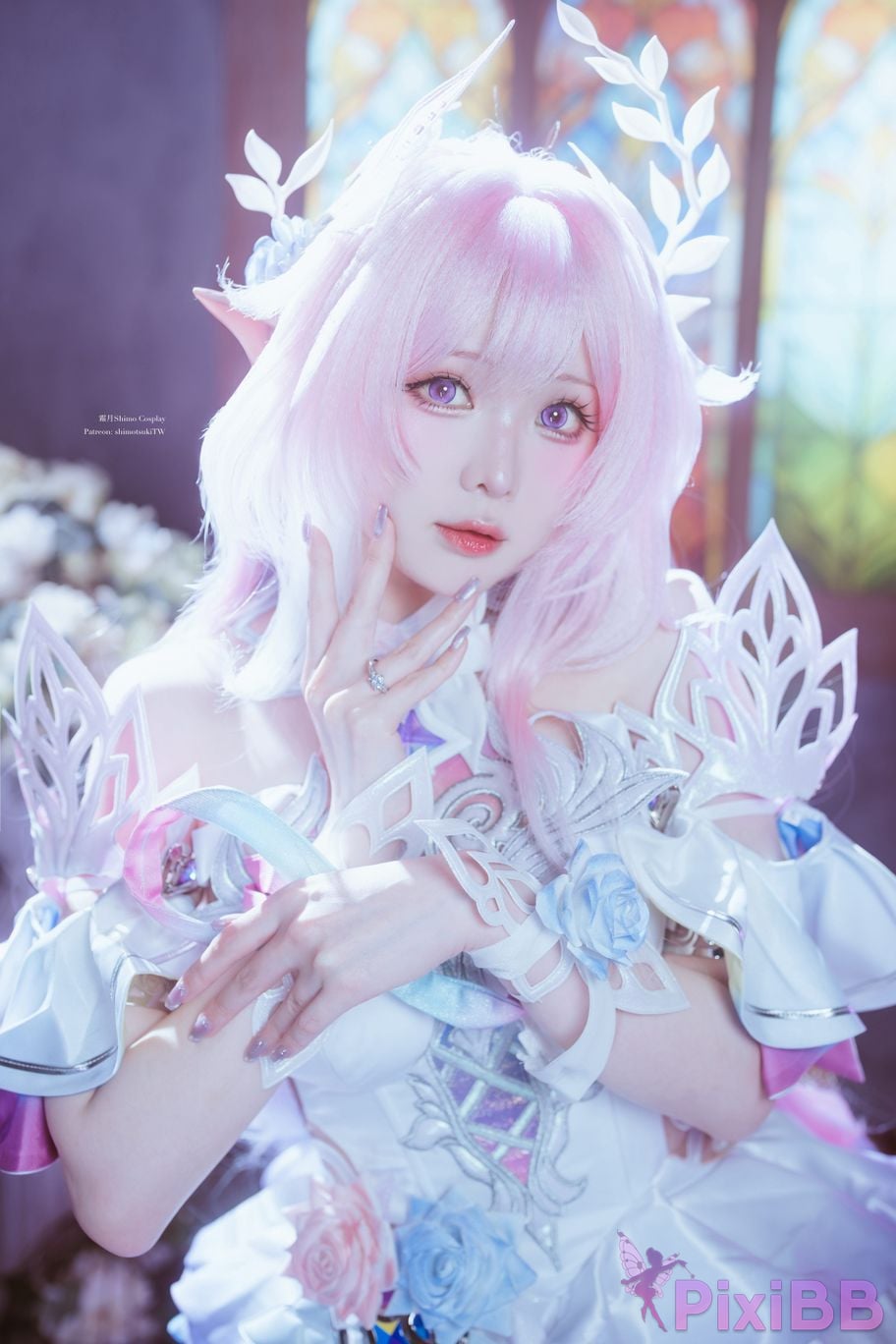 Cosplayer Shimotsuki shimo Cylene PixiBB.COM 023