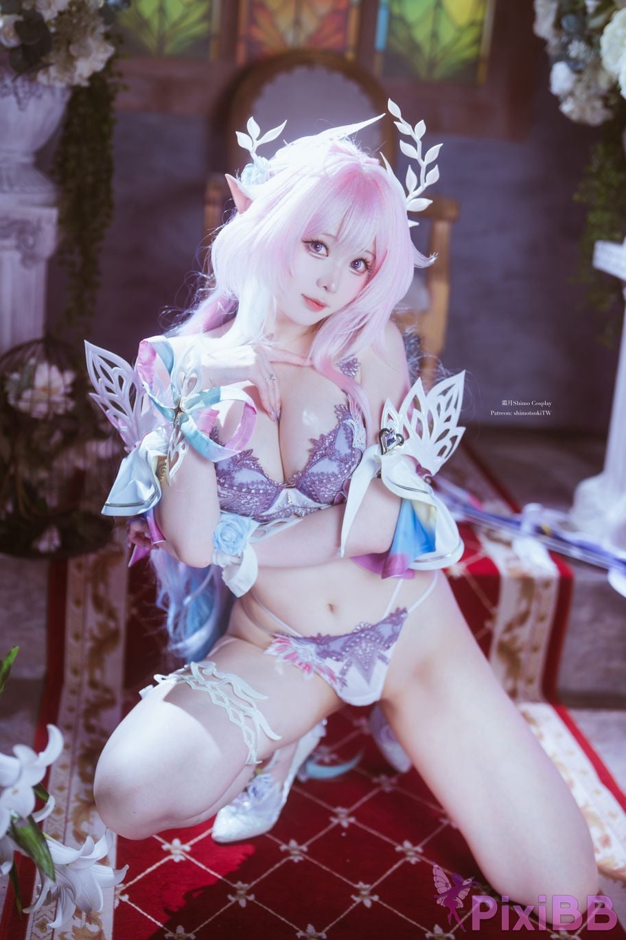 Cosplayer Shimotsuki shimo Cylene PixiBB.COM 025