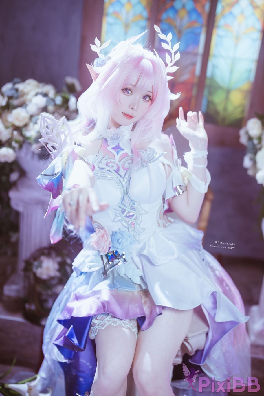 Cosplayer Shimotsuki shimo Cylene PixiBB.COM 029