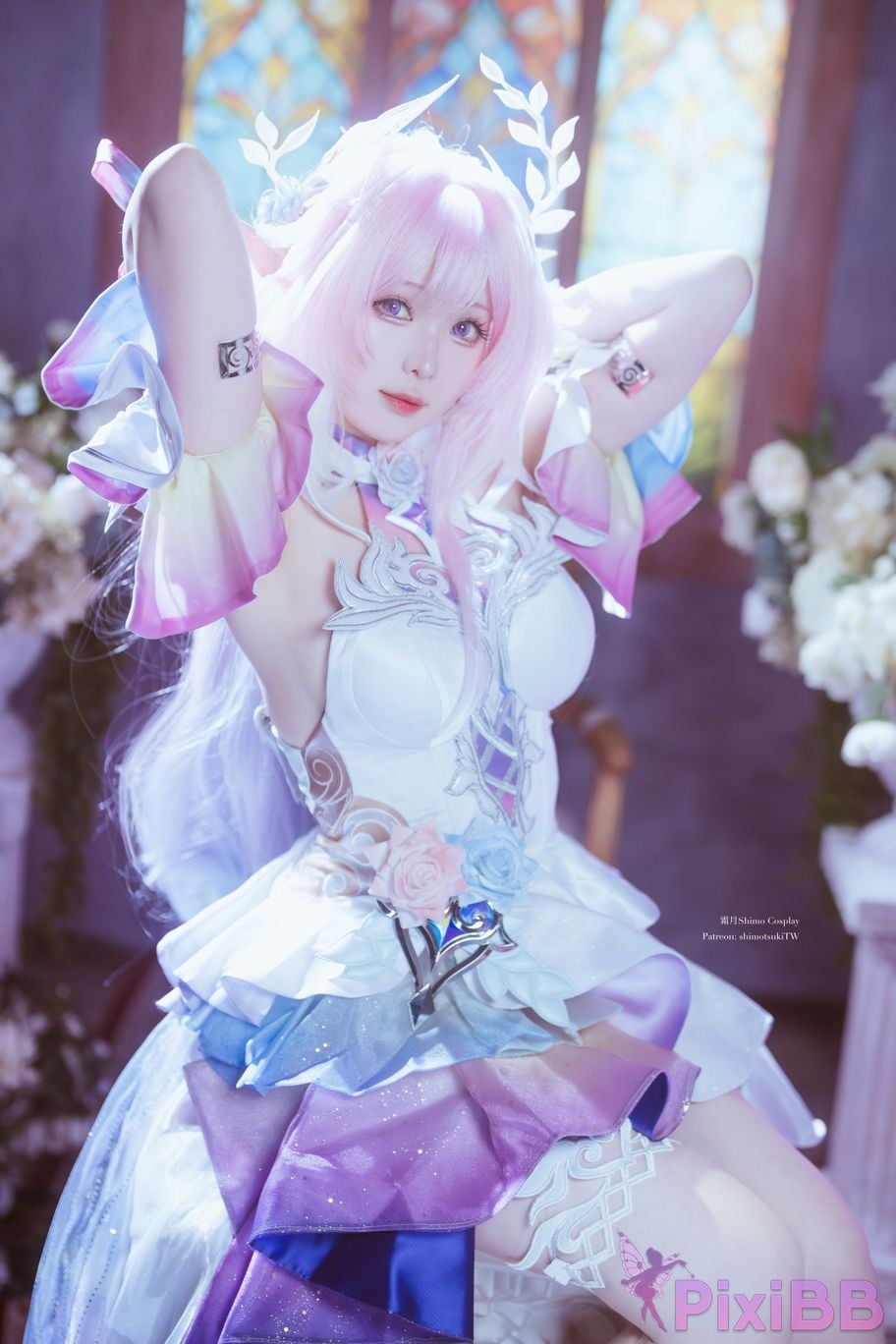 Cosplayer Shimotsuki shimo Cylene PixiBB.COM 030