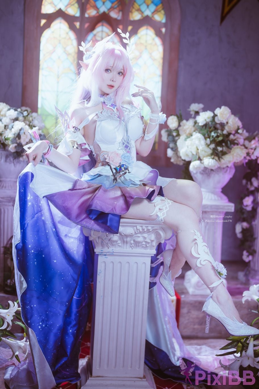 Cosplayer Shimotsuki shimo Cylene PixiBB.COM 031