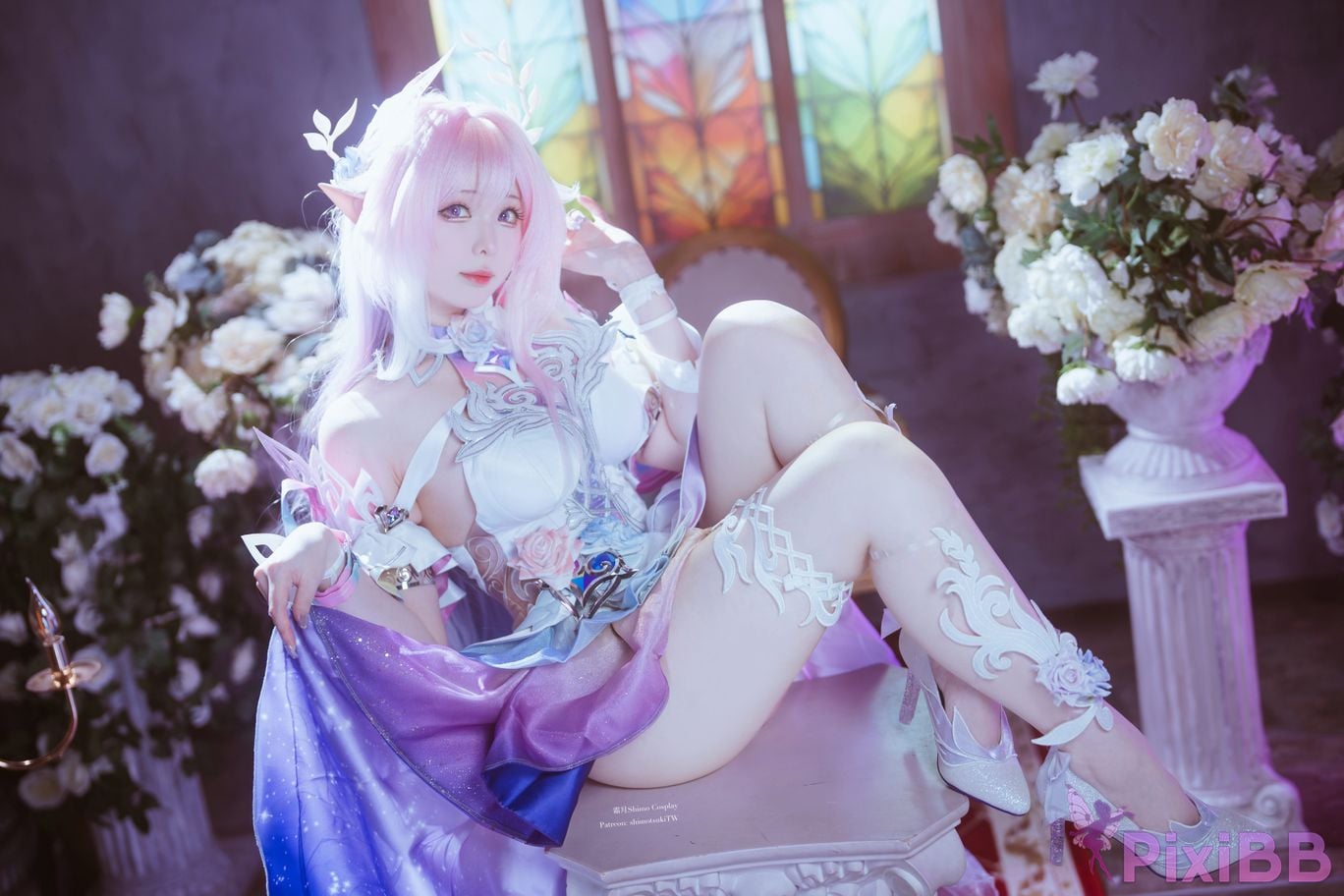 Cosplayer Shimotsuki shimo Cylene PixiBB.COM 032
