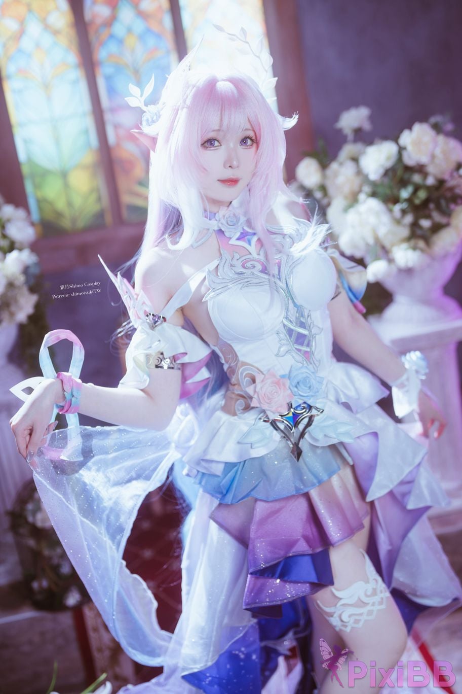 Cosplayer Shimotsuki shimo Cylene PixiBB.COM 033