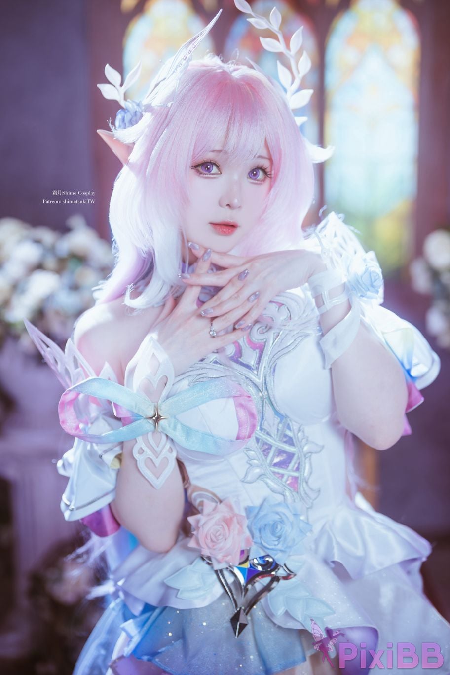 Cosplayer Shimotsuki shimo Cylene PixiBB.COM 034