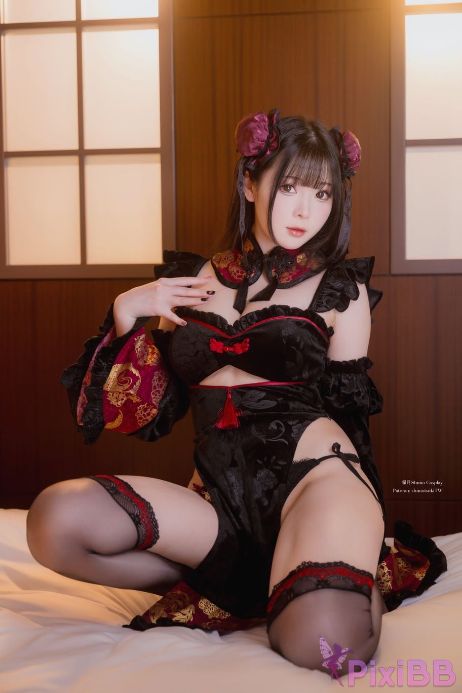 Coser shimo 202501Patreon PixiBB.COM 001