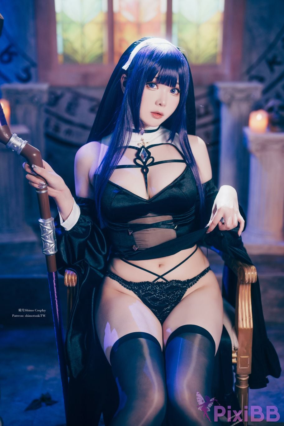 Coser shimo 202501Patreon PixiBB.COM 015