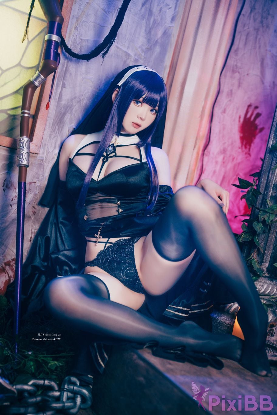 Coser shimo 202501Patreon PixiBB.COM 026