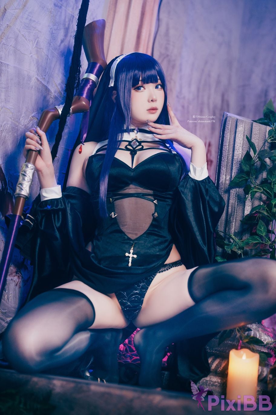 Coser shimo 202501Patreon PixiBB.COM 028