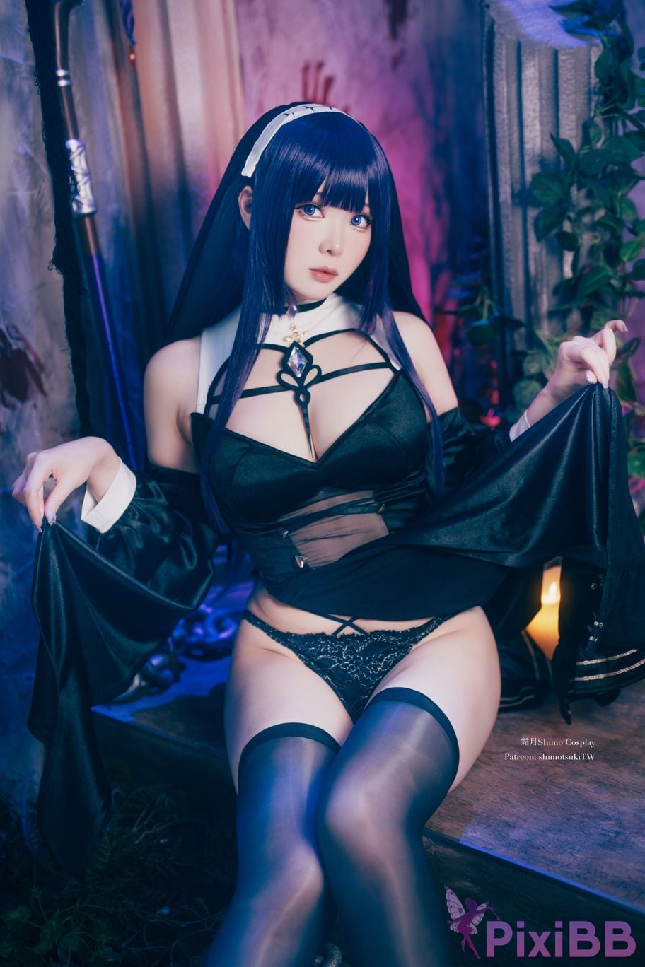 Coser shimo 202501Patreon PixiBB.COM 029
