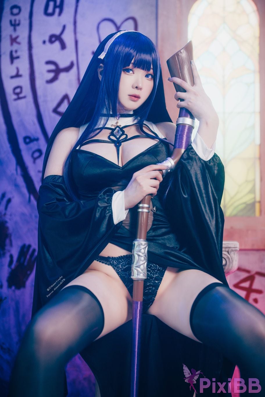 Coser shimo 202501Patreon PixiBB.COM 033