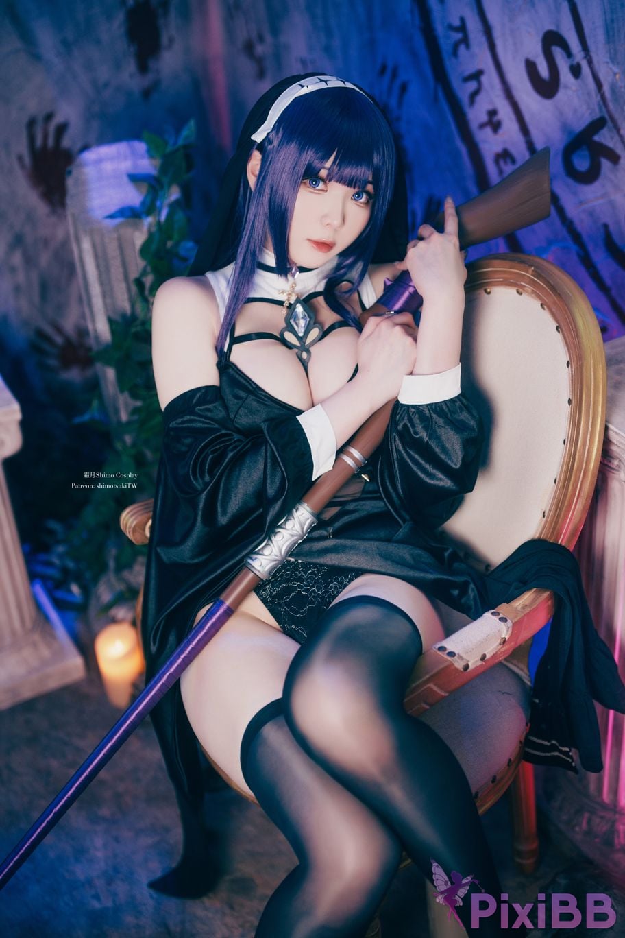 Coser shimo 202501Patreon PixiBB.COM 036