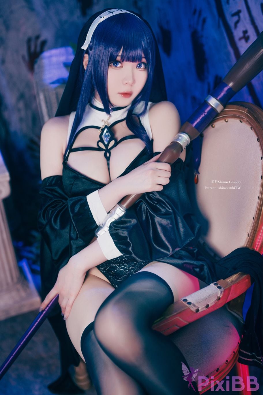 Coser shimo 202501Patreon PixiBB.COM 037