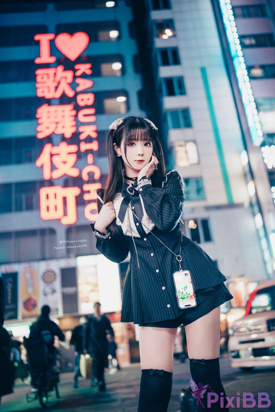 Coser shimo 202501Patreon PixiBB.COM 043