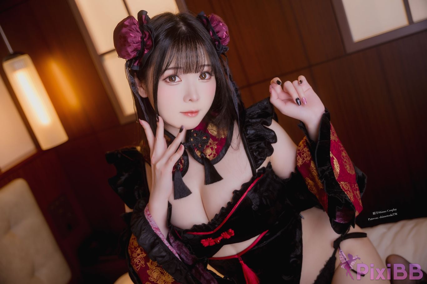 Coser shimo 202501Patreon PixiBB.COM 045
