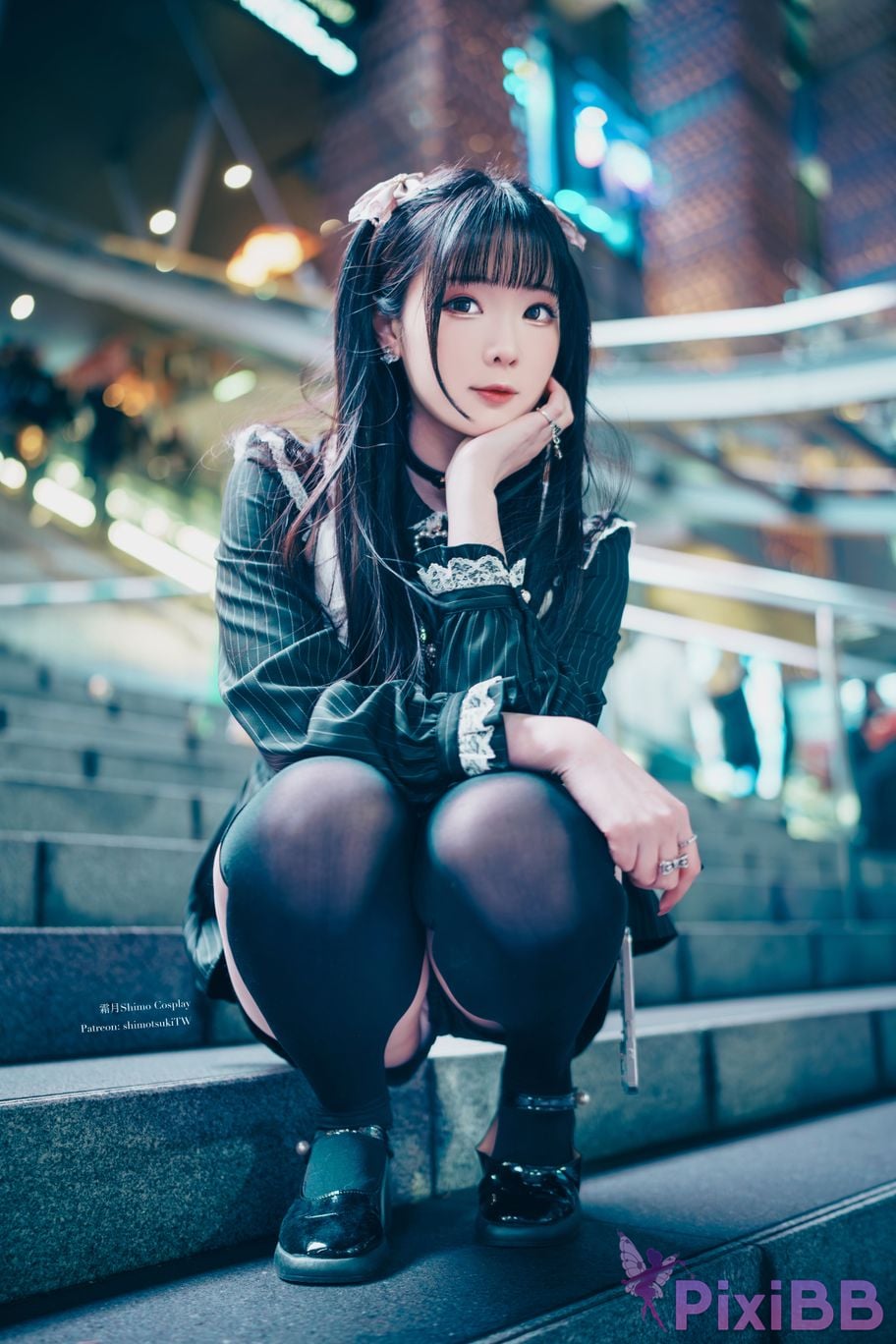 Coser shimo 202501Patreon PixiBB.COM 046