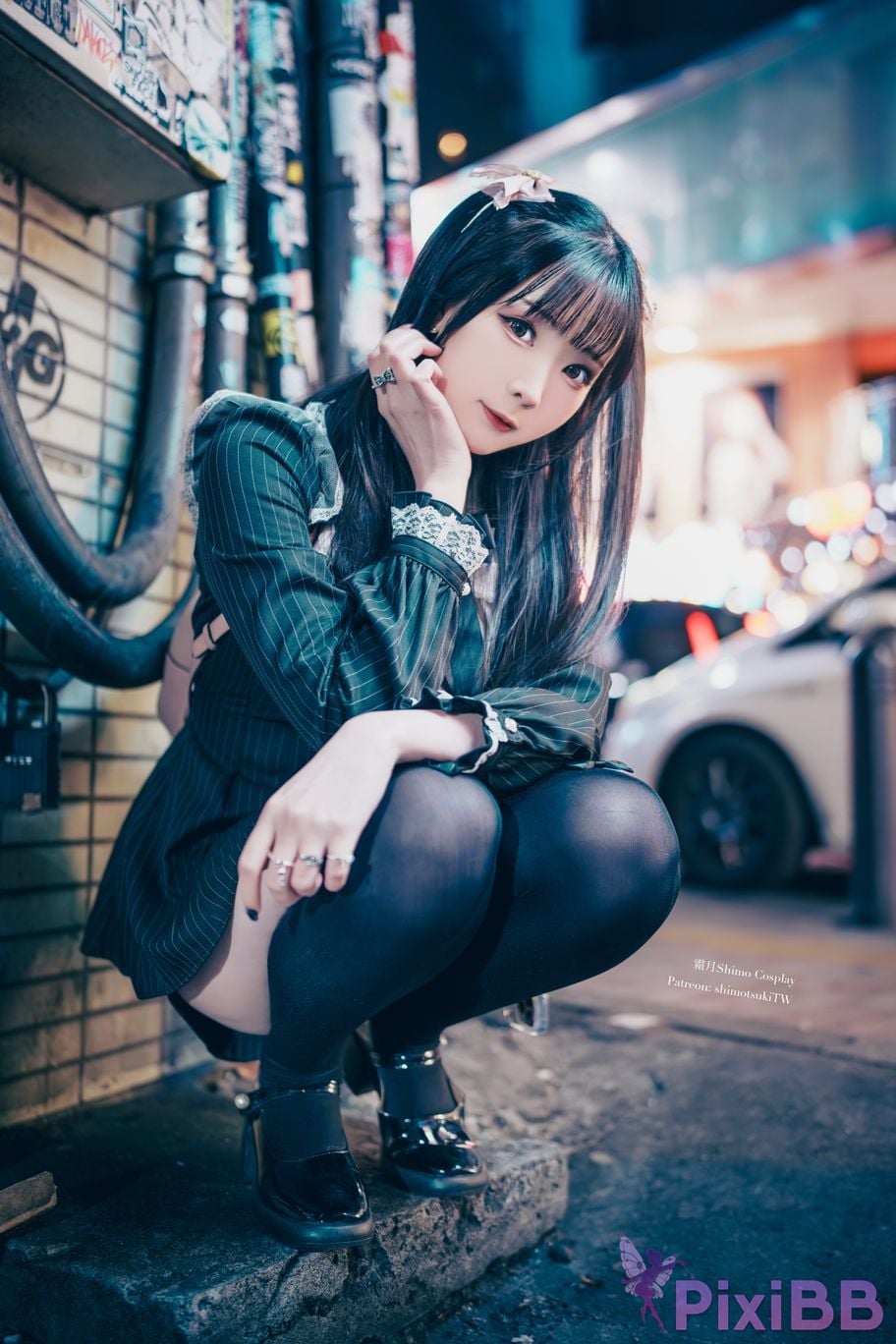 Coser shimo 202501Patreon PixiBB.COM 049