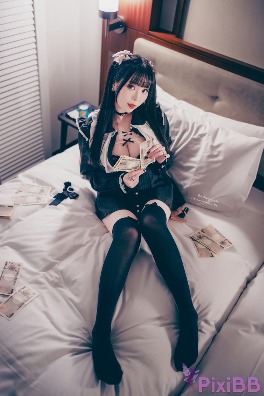 Coser shimo 202501Patreon PixiBB.COM 053