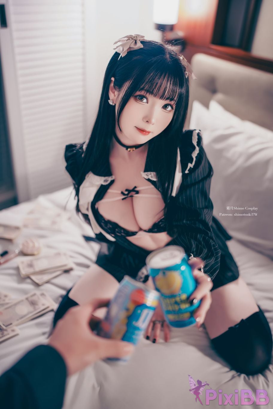 Coser shimo 202501Patreon PixiBB.COM 057