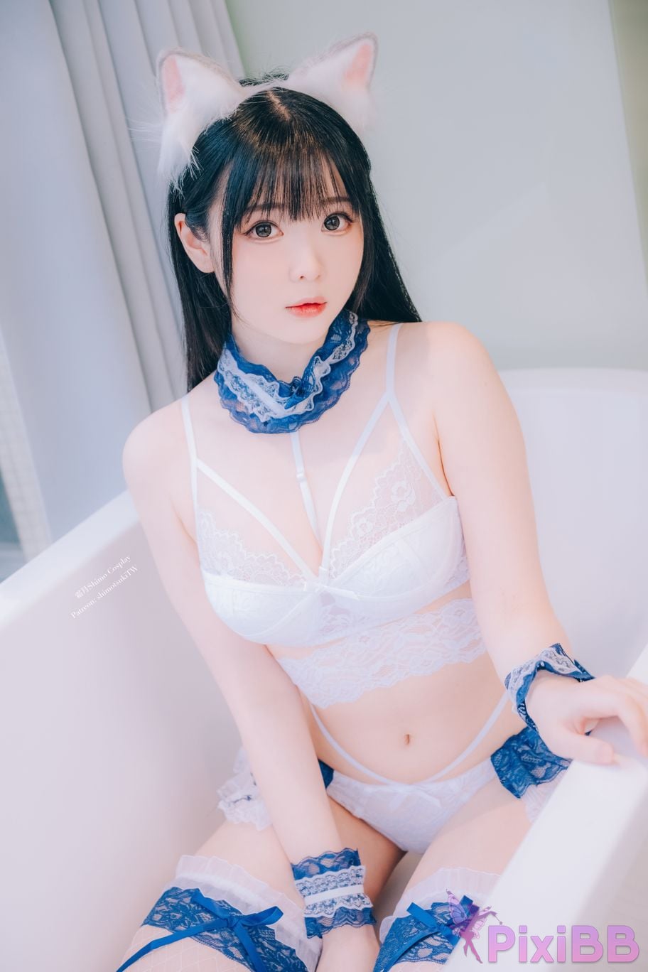 Coser shimo Lace Lingerie PixiBB.COM 004