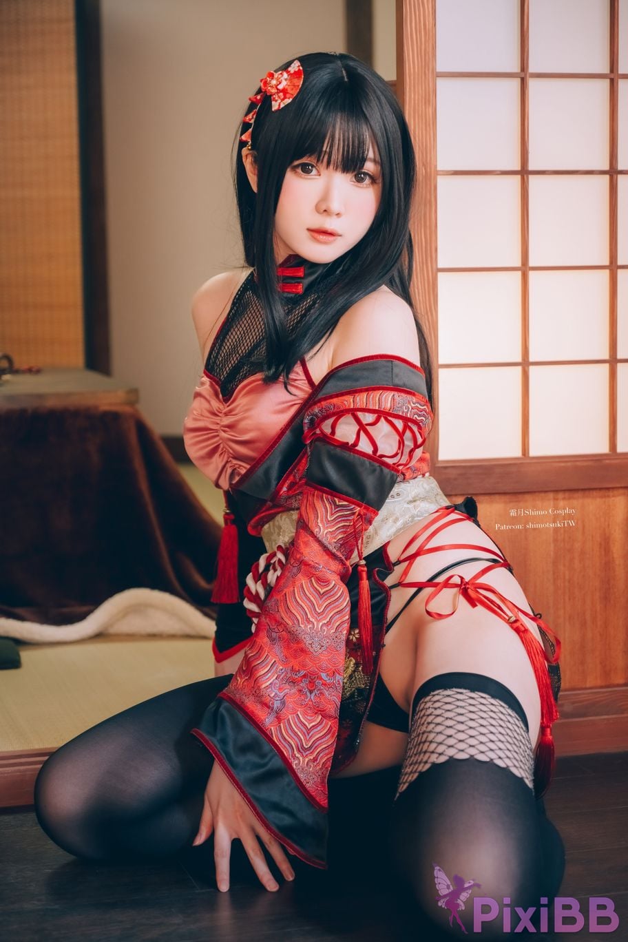 Coser shimo PixiBB.COM 012