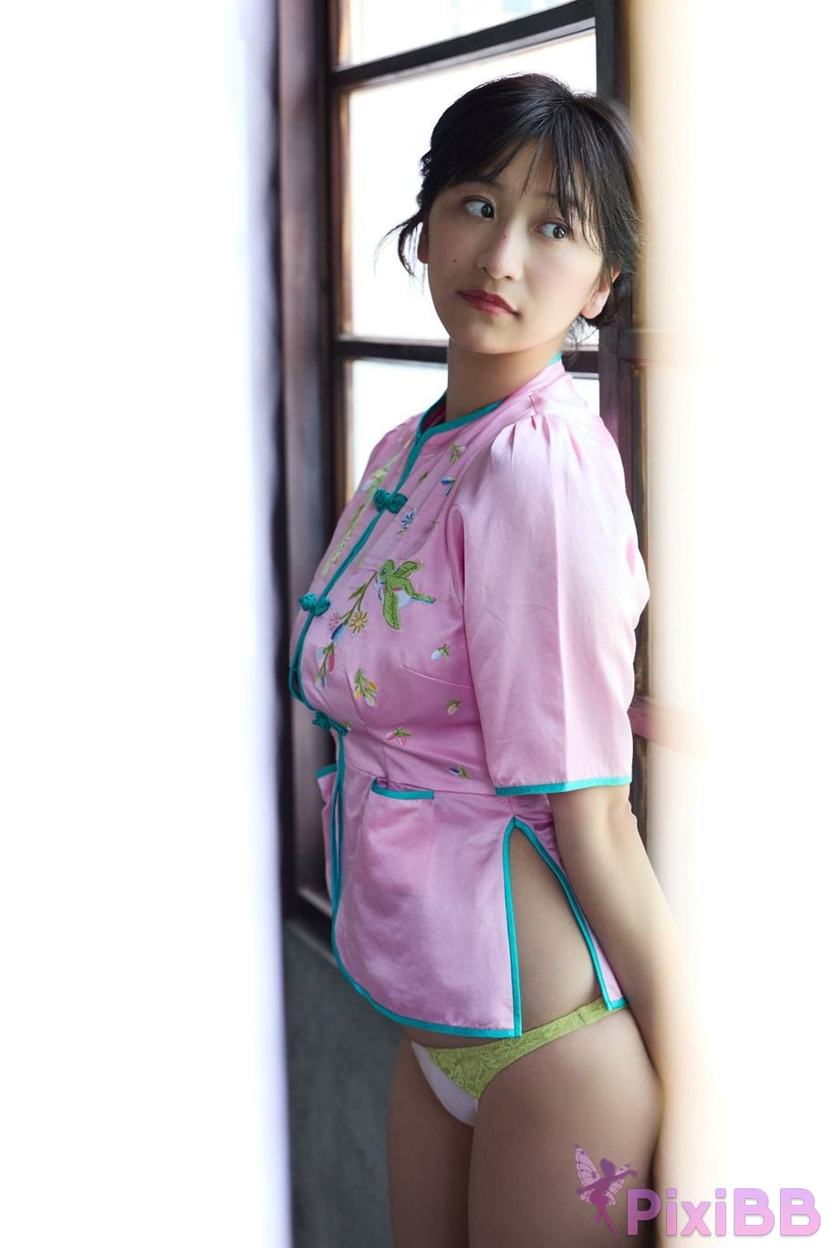 Japanese Idol Ina Enohara Ena 1st photo book Inaism All unreleased edition PixiBB.COM 009