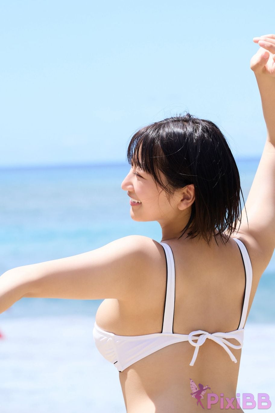 Japanese Idol Ina Enohara Ena 1st photo book Inaism All unreleased edition PixiBB.COM 016