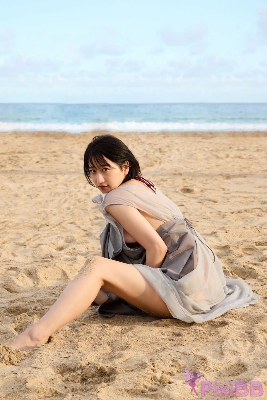 Japanese Idol Ina Enohara Ena 1st photo book Inaism All unreleased edition PixiBB.COM 036