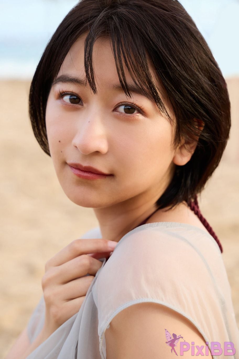 Japanese Idol Ina Enohara Ena 1st photo book Inaism All unreleased edition PixiBB.COM 037