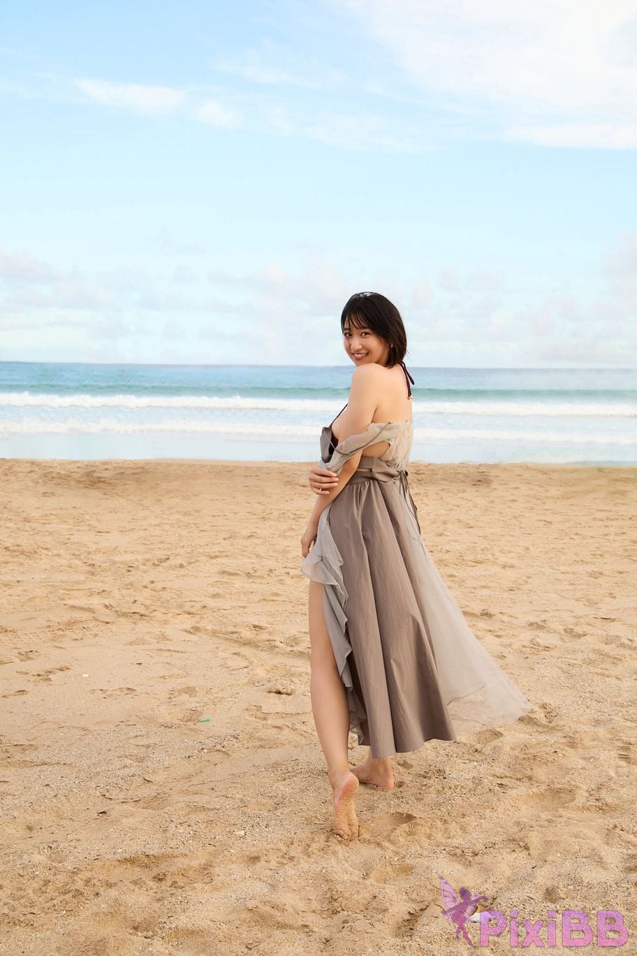 Japanese Idol Ina Enohara Ena 1st photo book Inaism All unreleased edition PixiBB.COM 038