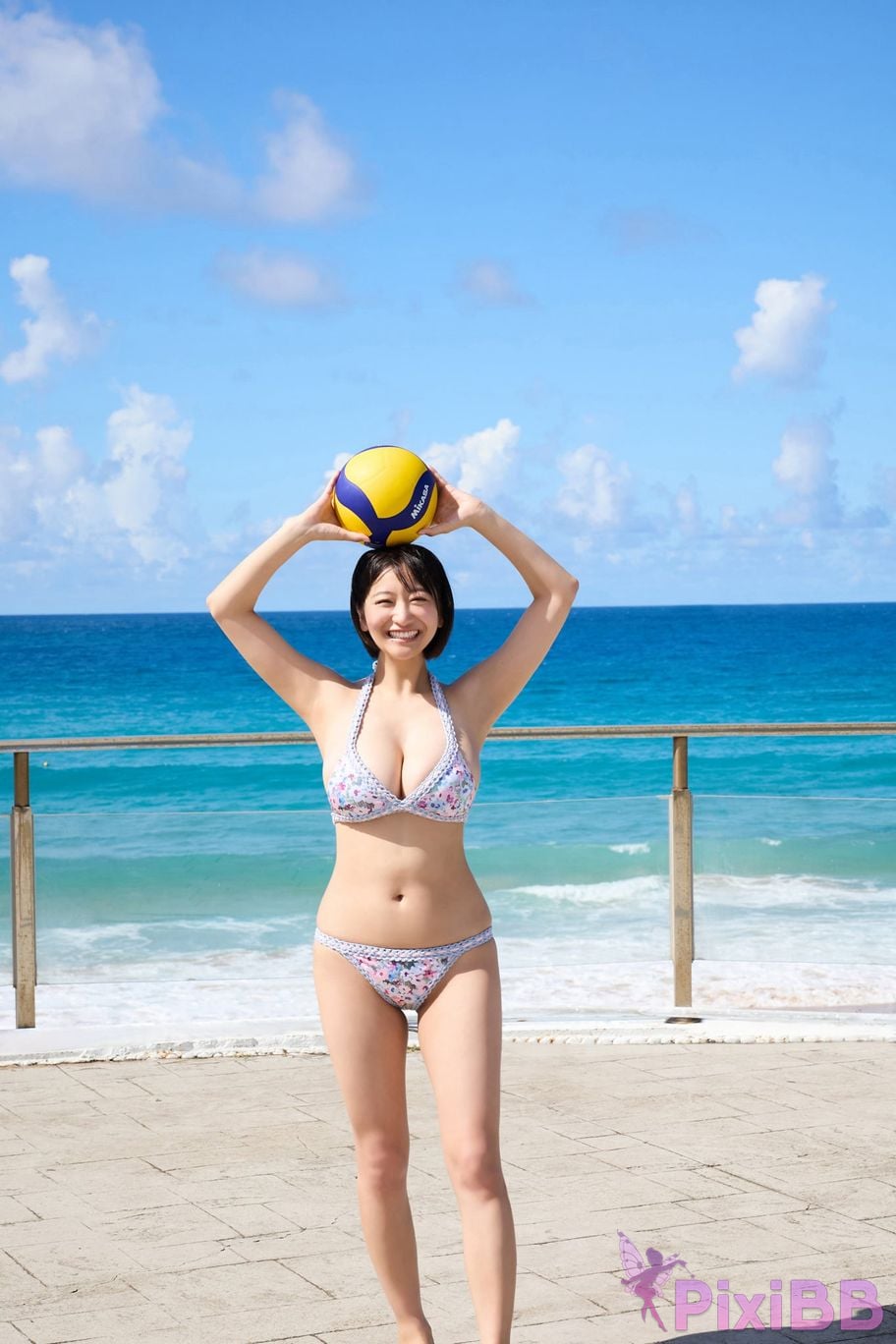 Japanese Idol Ina Enohara Ena 1st photo book Inaism All unreleased edition PixiBB.COM 043