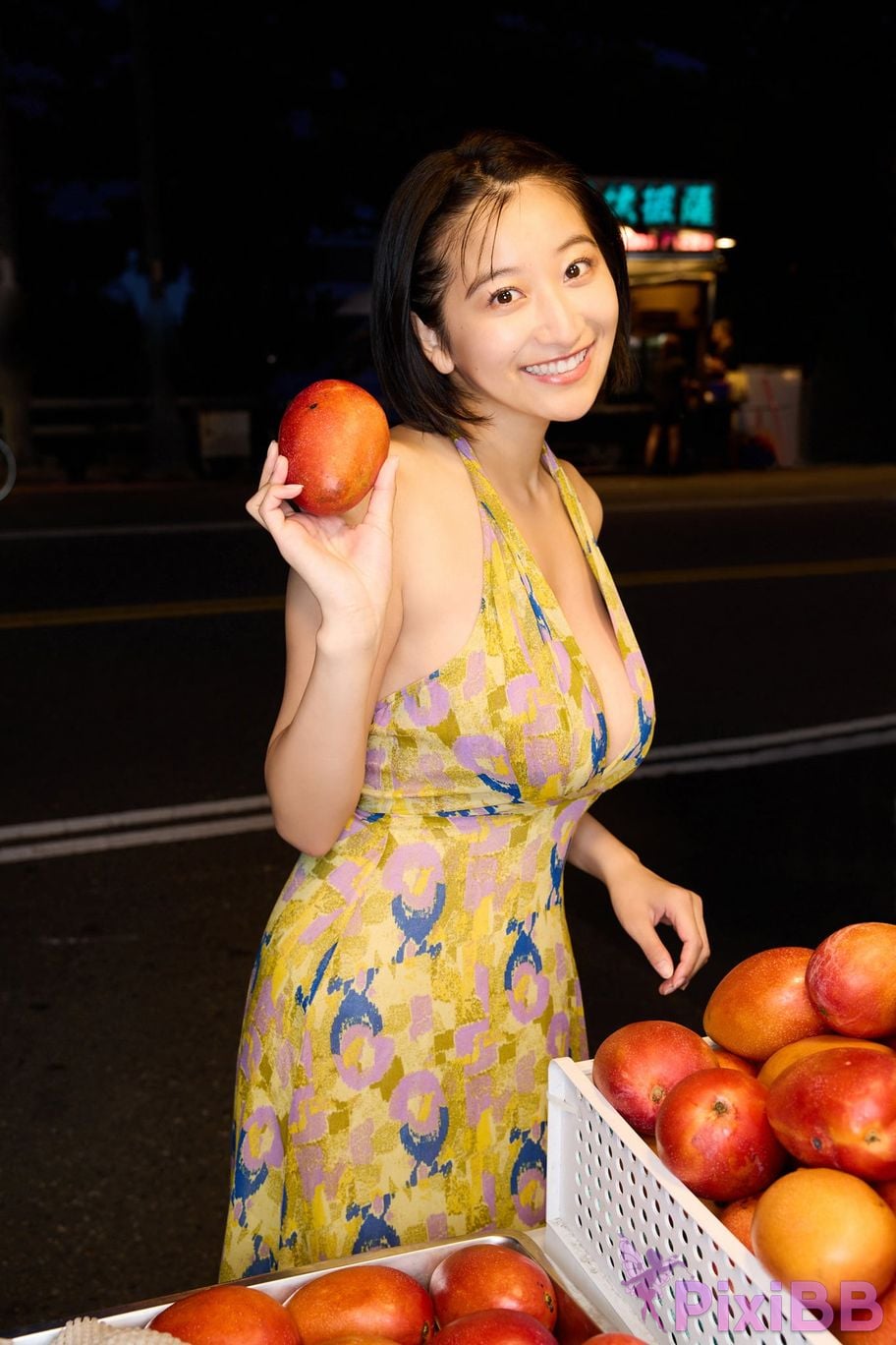 Japanese Idol Ina Enohara Ena 1st photo book Inaism All unreleased edition PixiBB.COM 045