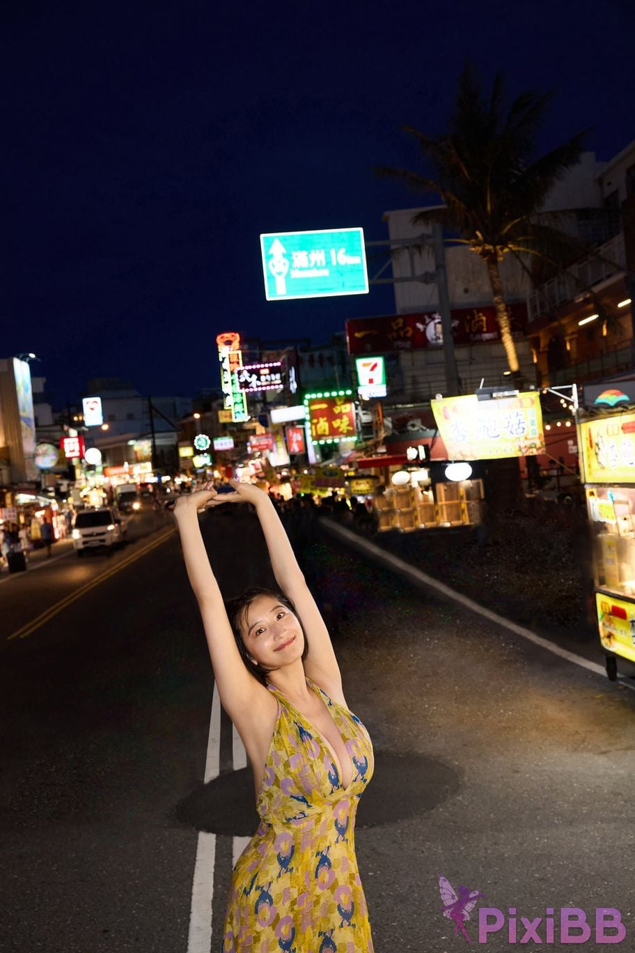 Japanese Idol Ina Enohara Ena 1st photo book Inaism All unreleased edition PixiBB.COM 047