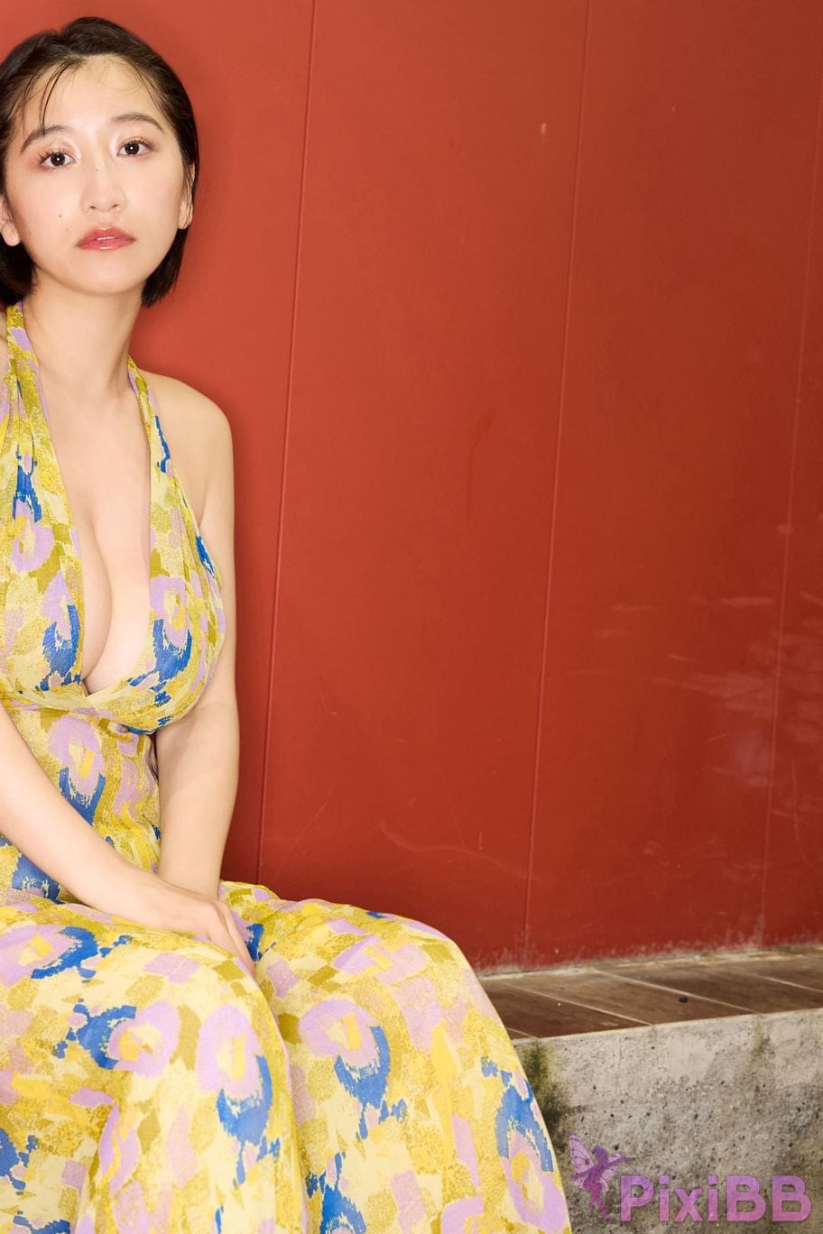 Japanese Idol Ina Enohara Ena 1st photo book Inaism All unreleased edition PixiBB.COM 050