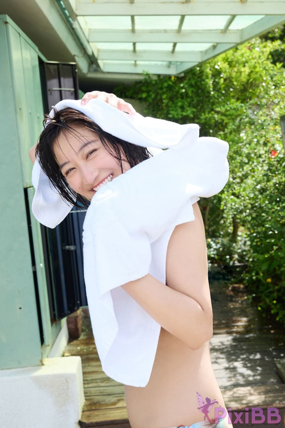 Japanese Idol Ina Enohara Ena 1st photo book Inaism All unreleased edition PixiBB.COM 059