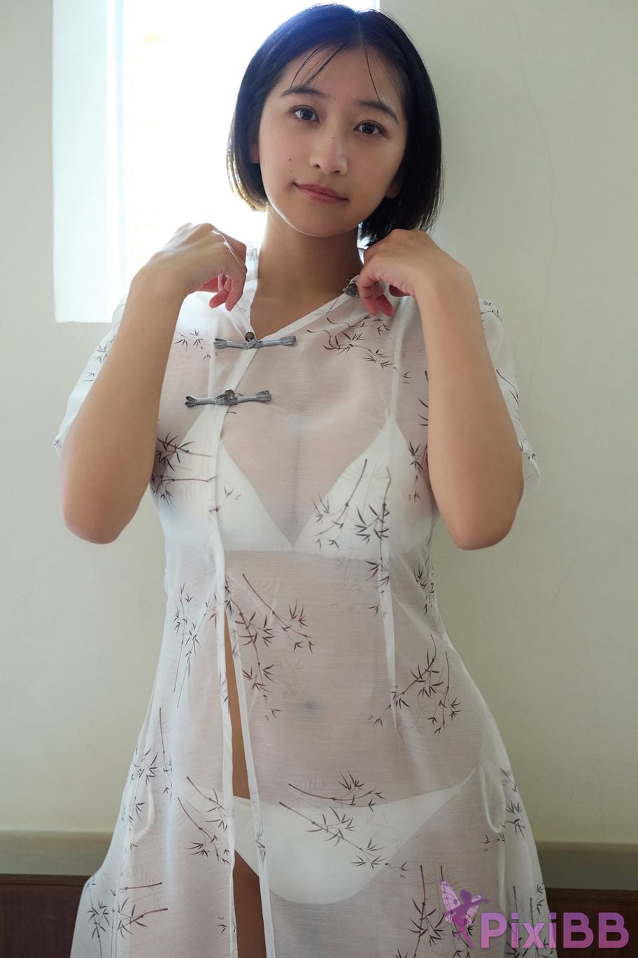 Japanese Idol Ina Enohara Ena 1st photo book Inaism All unreleased edition PixiBB.COM 075