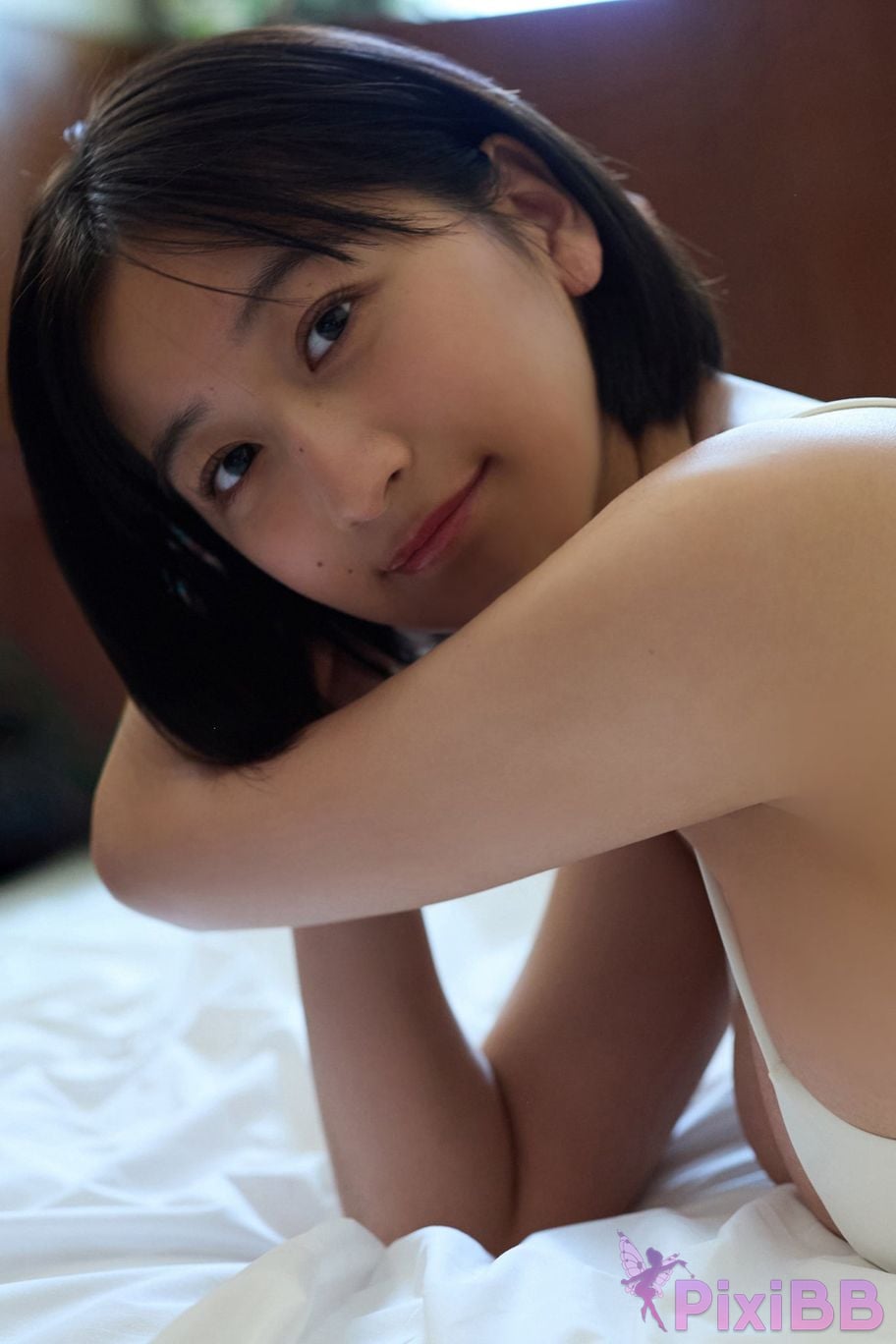 Japanese Idol Ina Enohara Ena 1st photo book Inaism All unreleased edition PixiBB.COM 078