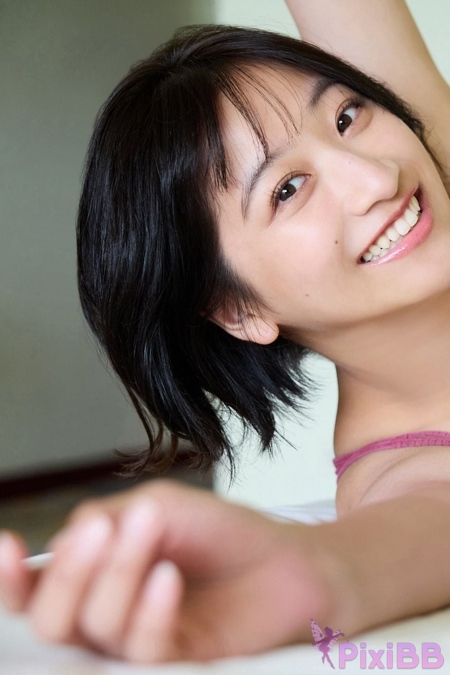 Japanese Idol Ina Enohara Ena 1st photo book Inaism All unreleased edition PixiBB.COM 084