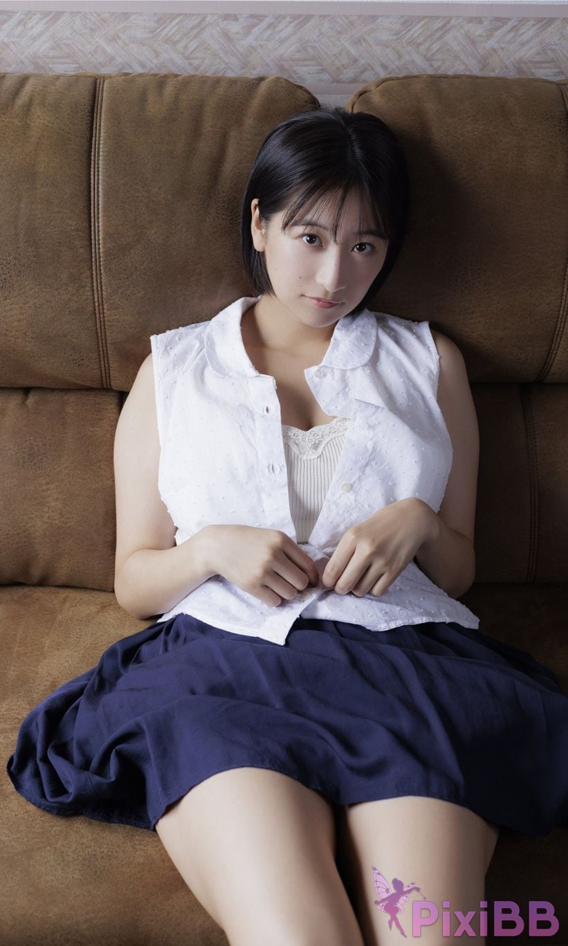 Japanese Idol Ina Enohara Ena weekly play plus Other cut collection heart Bluetooth prologue PixiBB.COM 014
