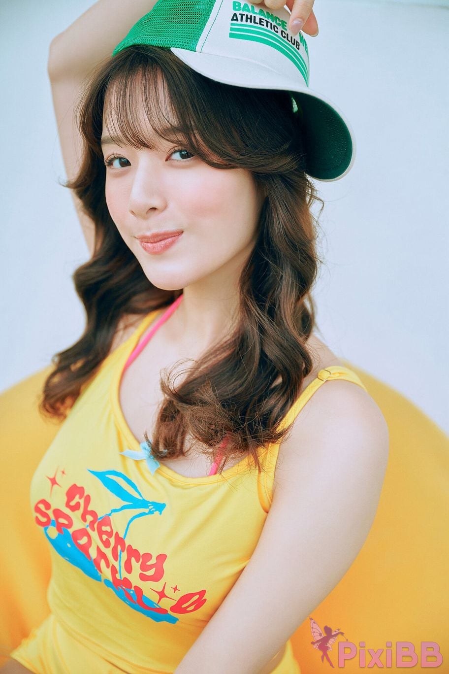 Japanese Idol Kurea Hazuki Expanded version Complete 50P Miss Magazines Asoviva retro gravure American edition Yanmaga digital photo book PixiBB.COM 035