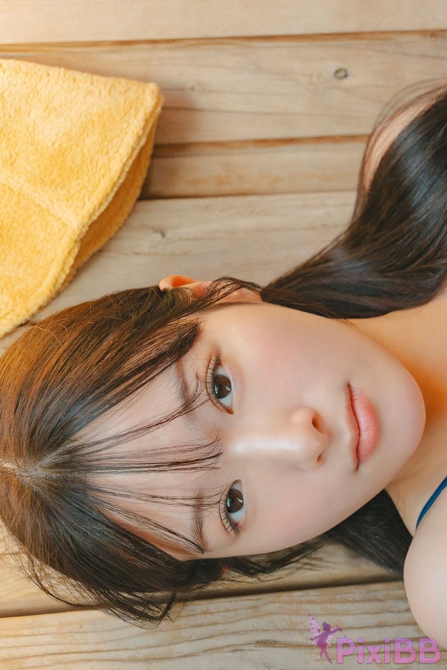 Japanese Idol Kurea Hazuki Expanded version Complete 50P Miss Magazines Asoviva Holiday outing Yanmaga digital photo book PixiBB.COM 038