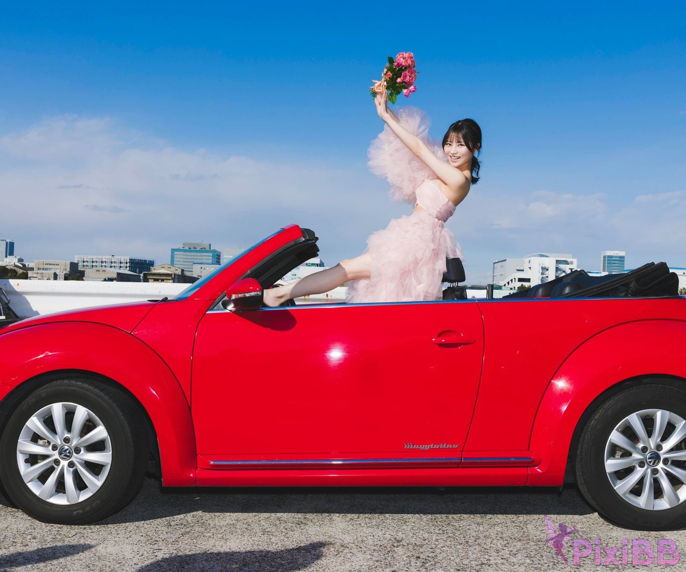 Japanese Idol Usa Hiiragi Usaki large increase photo collection Happy for all weekly play PHOTO BOOK PixiBB.COM 002