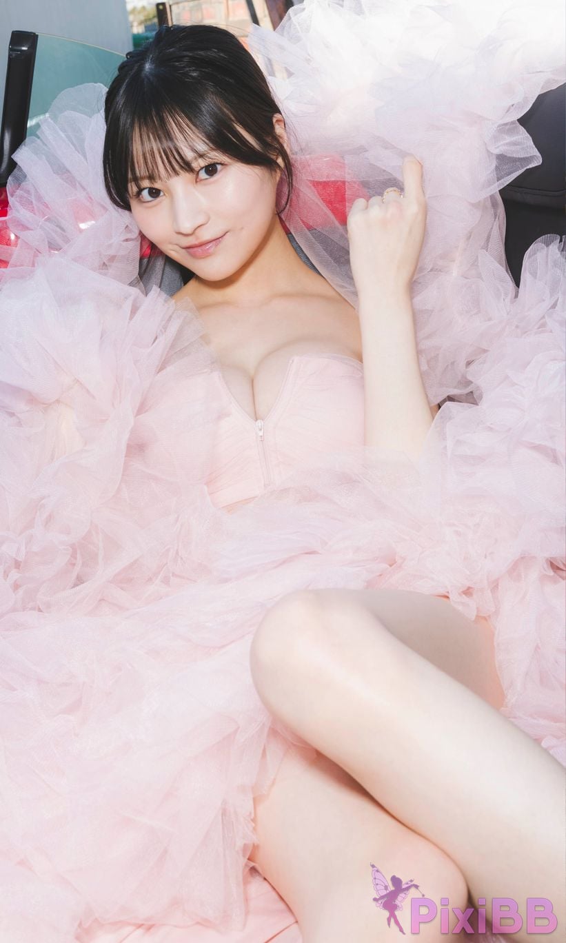 Japanese Idol Usa Hiiragi Usaki large increase photo collection Happy for all weekly play PHOTO BOOK PixiBB.COM 004