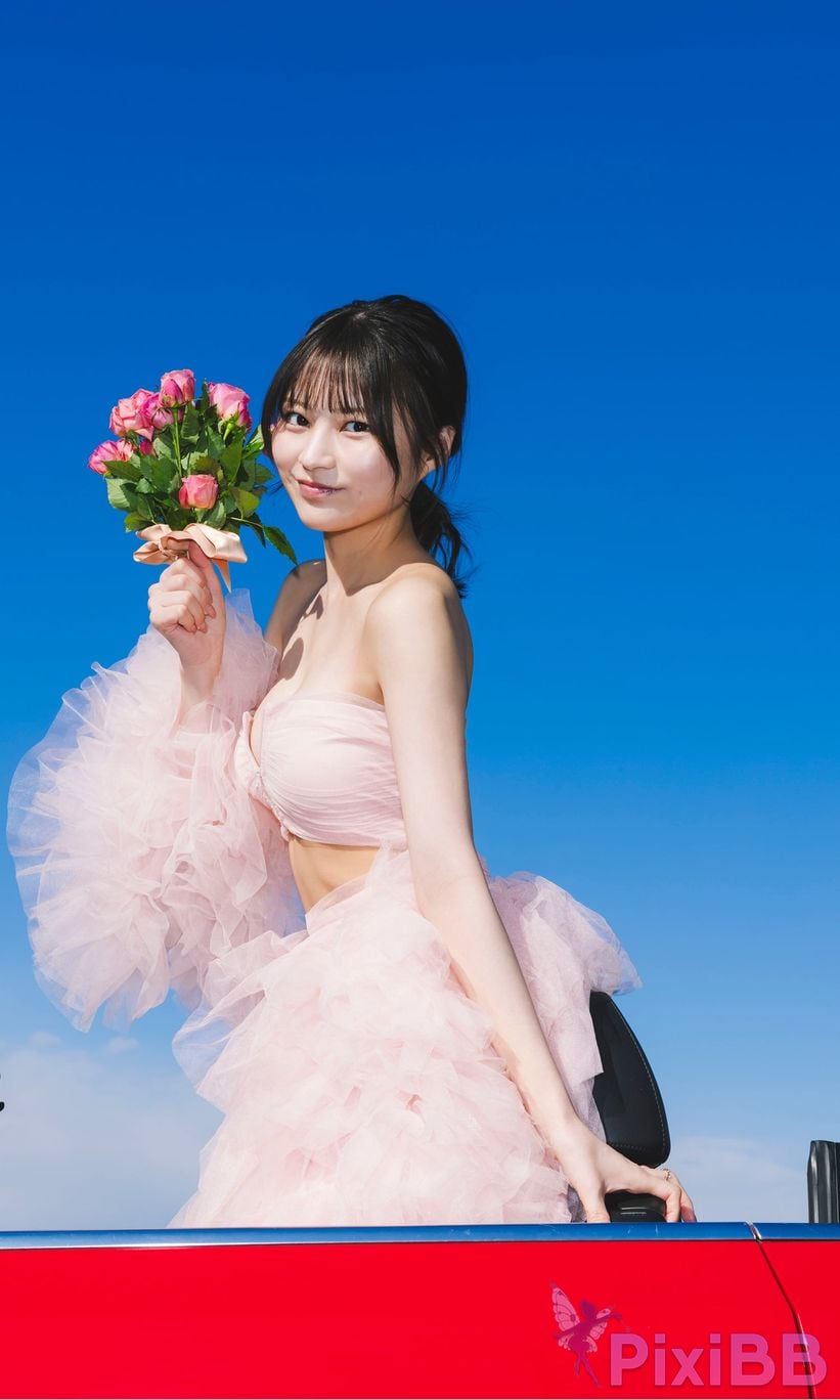 Japanese Idol Usa Hiiragi Usaki large increase photo collection Happy for all weekly play PHOTO BOOK PixiBB.COM 010