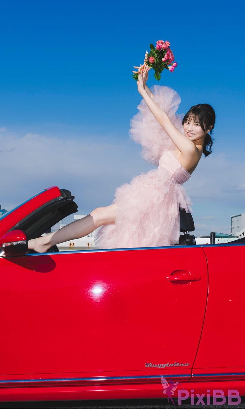 Japanese Idol Usa Hiiragi Usaki large increase photo collection Happy for all weekly play PHOTO BOOK PixiBB.COM 093