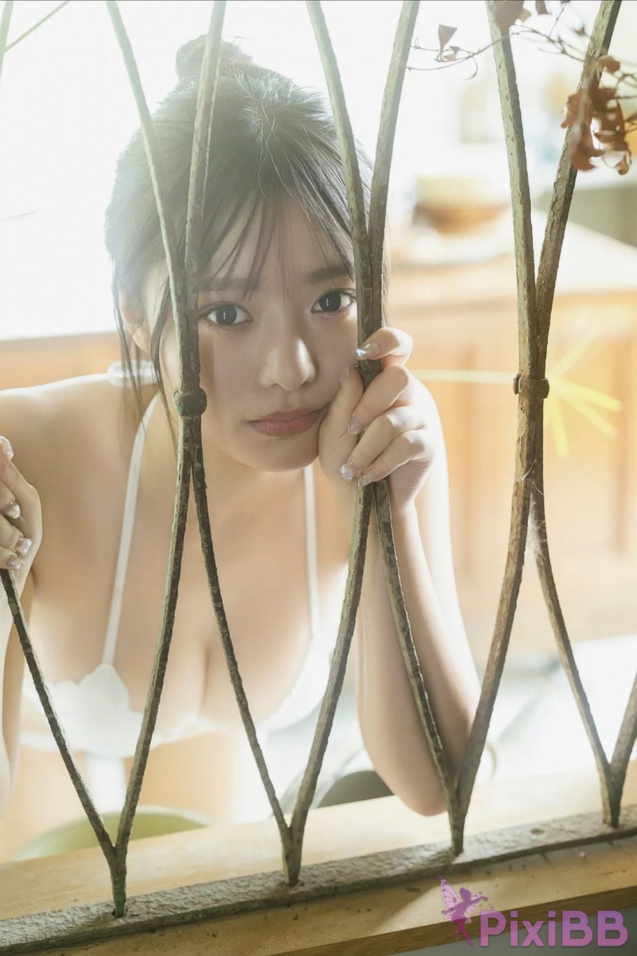 Japanese Idol Momoha Takatsuru Gao He Tao Yu FRIDAY digital photo book lovely swan Vol.2 PixiBB.COM 025