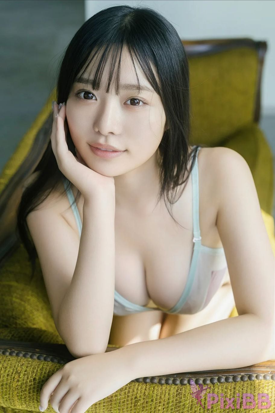 Japanese Idol Momoha Takatsuru Gao He Tao Yu FRIDAY digital photo book lovely swan Vol.2 PixiBB.COM 040