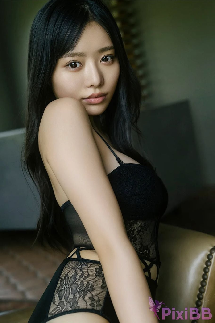 Japanese Idol Momoha Takatsuru Gao He Tao Yu FRIDAY digital photo book lovely swan Vol.2 PixiBB.COM 067