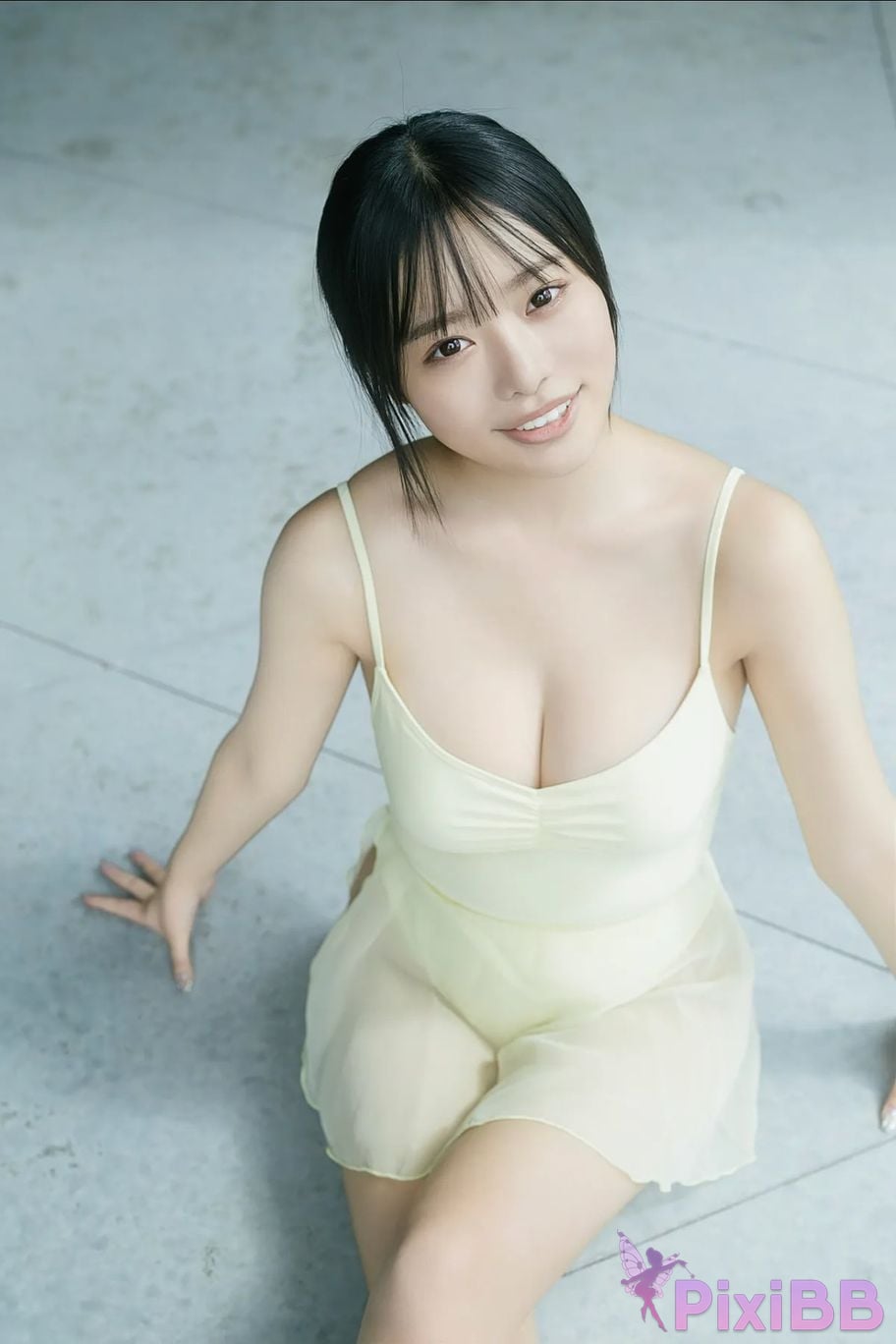 Japanese Idol Momoha Takatsuru Friday Digital Photobook Lovely One Swan Vol.1 Complete PixiBB.COM 039