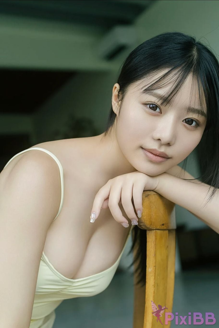 Japanese Idol Momoha Takatsuru Friday Digital Photobook Lovely One Swan Vol.1 Complete PixiBB.COM 044