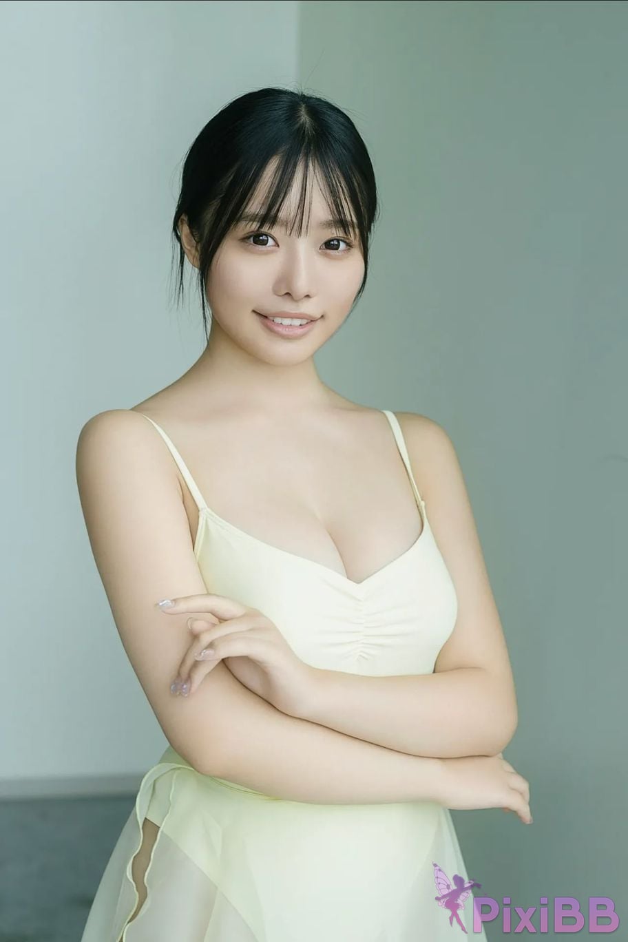 Japanese Idol Momoha Takatsuru Friday Digital Photobook Lovely One Swan Vol.1 Complete PixiBB.COM 053